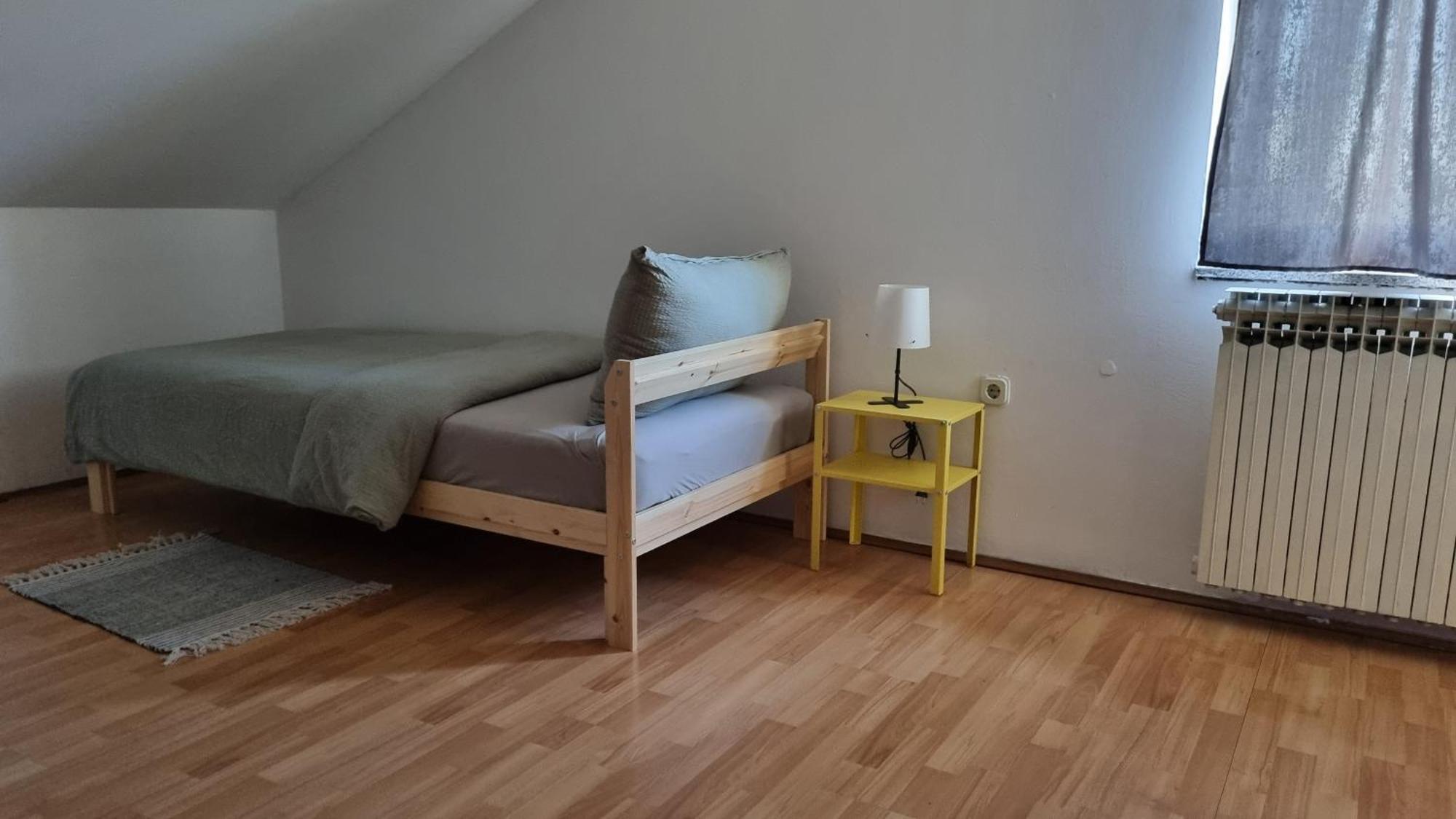 Prenociste Duran Hotel Zupanja Eksteriør billede